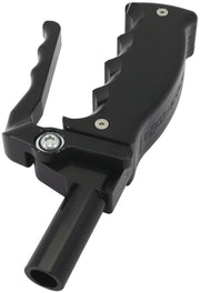 VE ATTACK OEM BILLET SHIFTER  HANDLE COMMODORE HOLDEN       BLACK Aeroflow - AF 72-9102BLK