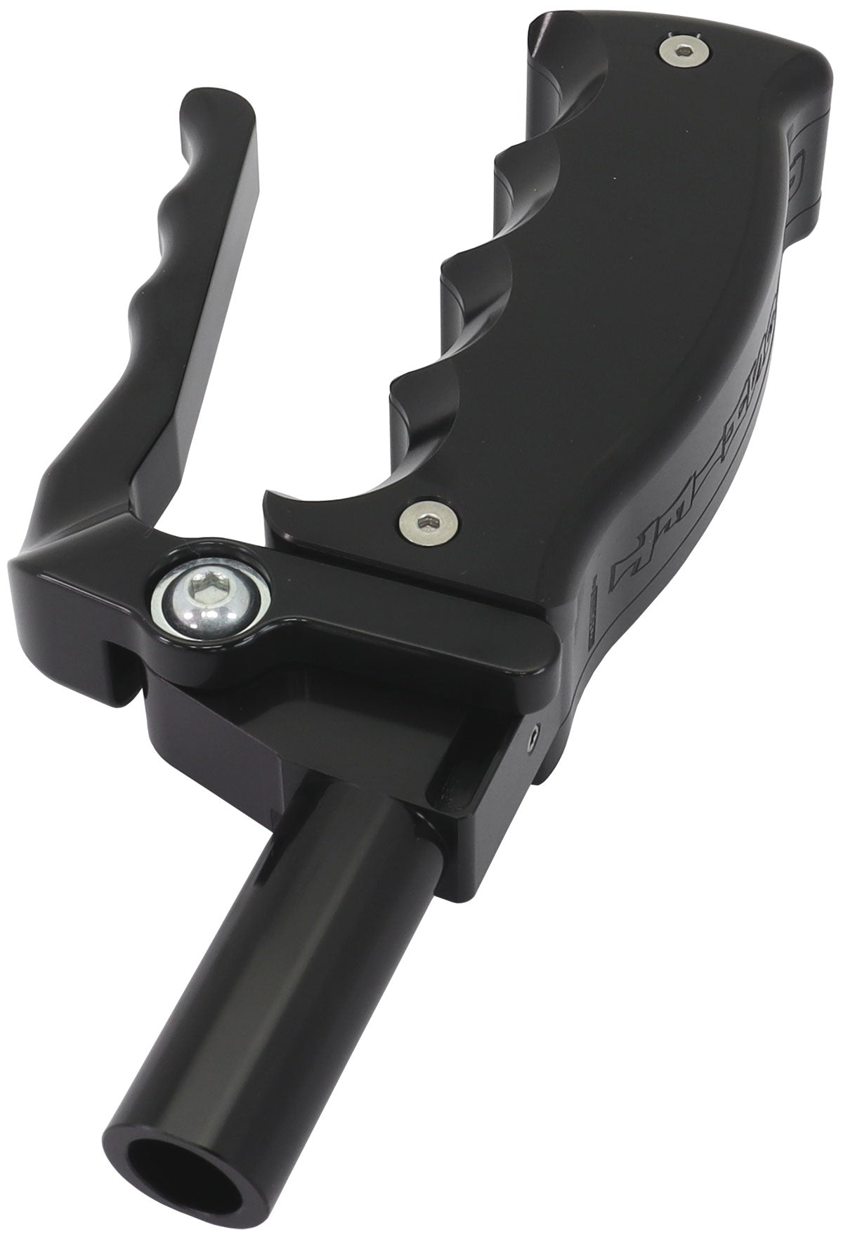 VE ATTACK OEM BILLET SHIFTER  HANDLE COMMODORE HOLDEN       BLACK Aeroflow - AF 72-9102BLK