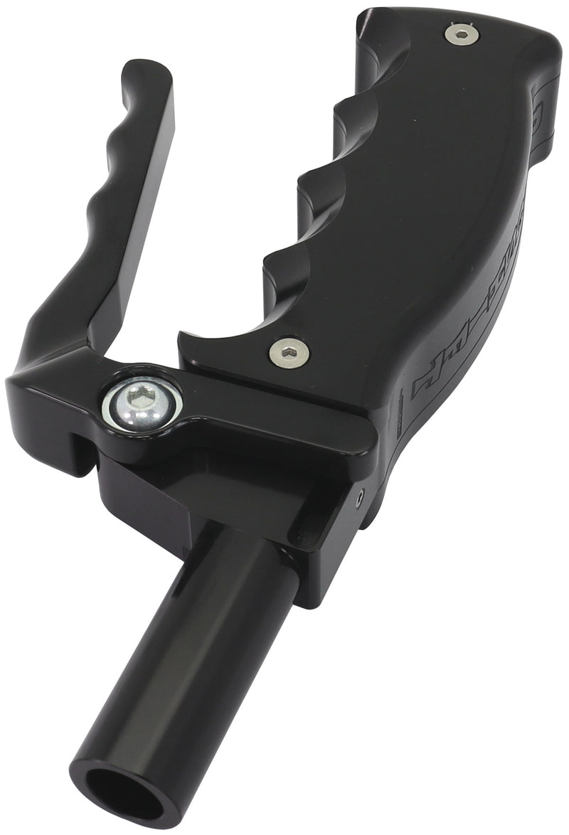 VE ATTACK OEM BILLET SHIFTER  HANDLE COMMODORE HOLDEN       BLACK Aeroflow - AF 72-9102BLK