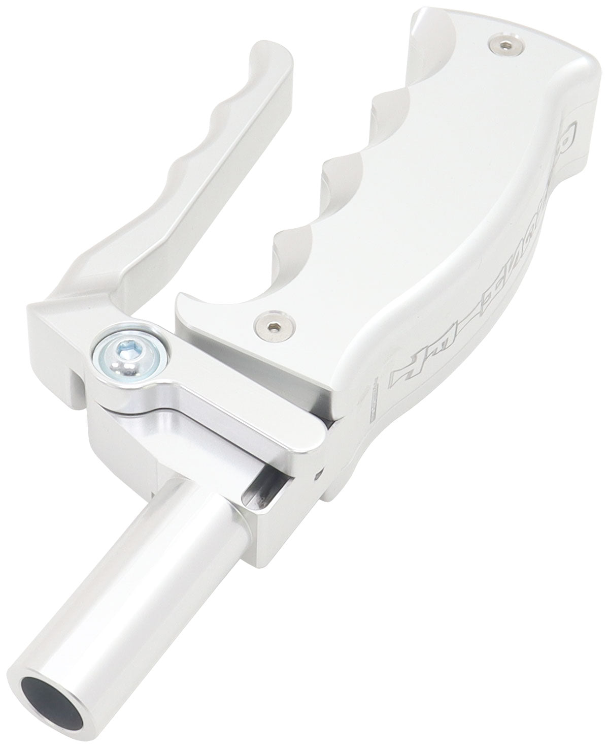 VE ATTACK OEM BILLET SHIFTER  HANDLE COMMODORE HOLDEN       SILVER Aeroflow - AF 72-9102