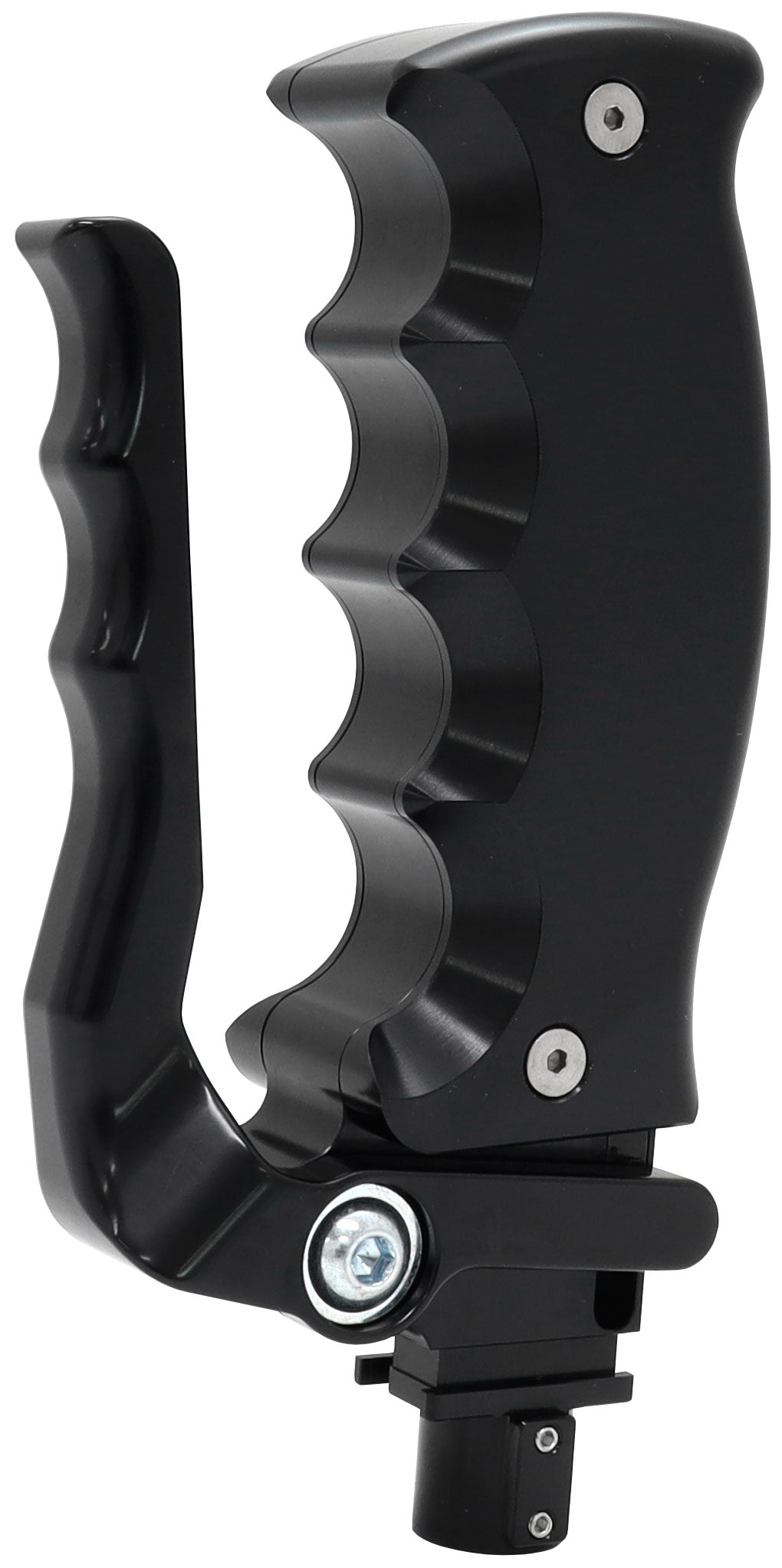 VF ATTACK OEM BILLET SHIFTER  HANDLE COMMODORE HOLDEN       BLACK Aeroflow - AF 72-9103BLK