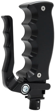 VF ATTACK OEM BILLET SHIFTER  HANDLE COMMODORE HOLDEN       BLACK Aeroflow - AF 72-9103BLK