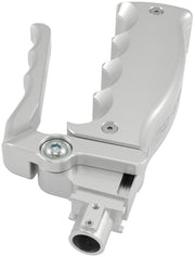 VF ATTACK OEM BILLET SHIFTER  HANDLE COMMODORE HOLDEN       SILVER Aeroflow - AF 72-9103