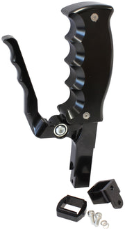 MUSTANG ATTACK OEM BILLET     SHIFTER HANDLE FORD BLACK