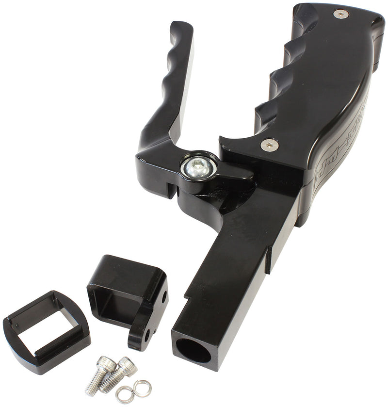 MUSTANG ATTACK OEM BILLET     SHIFTER HANDLE FORD BLACK