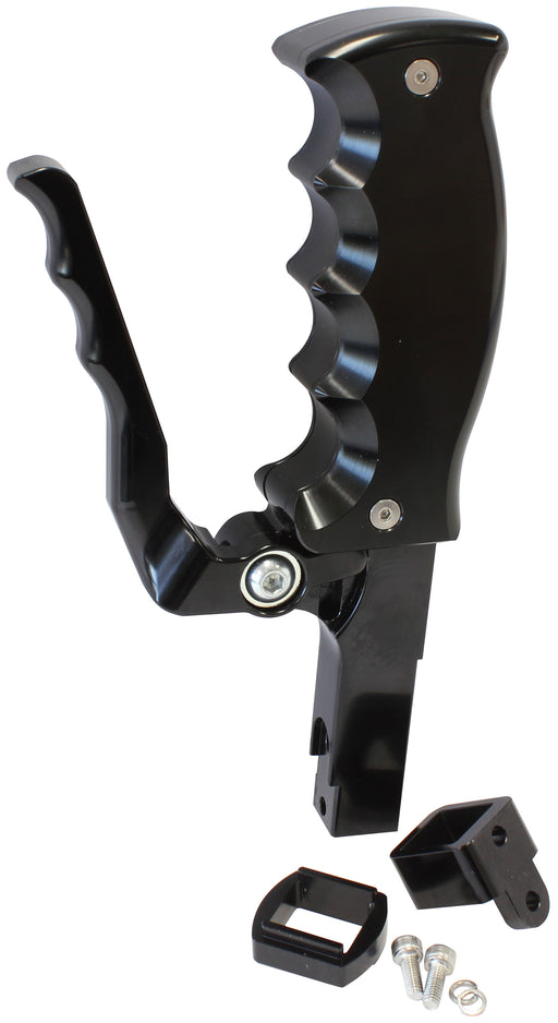 MUSTANG ATTACK OEM BILLET     SHIFTER HANDLE FORD BLACK