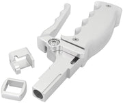 MUSTANG ATTACK OEM BILLET     SHIFTER HANDLE FORD SILVER