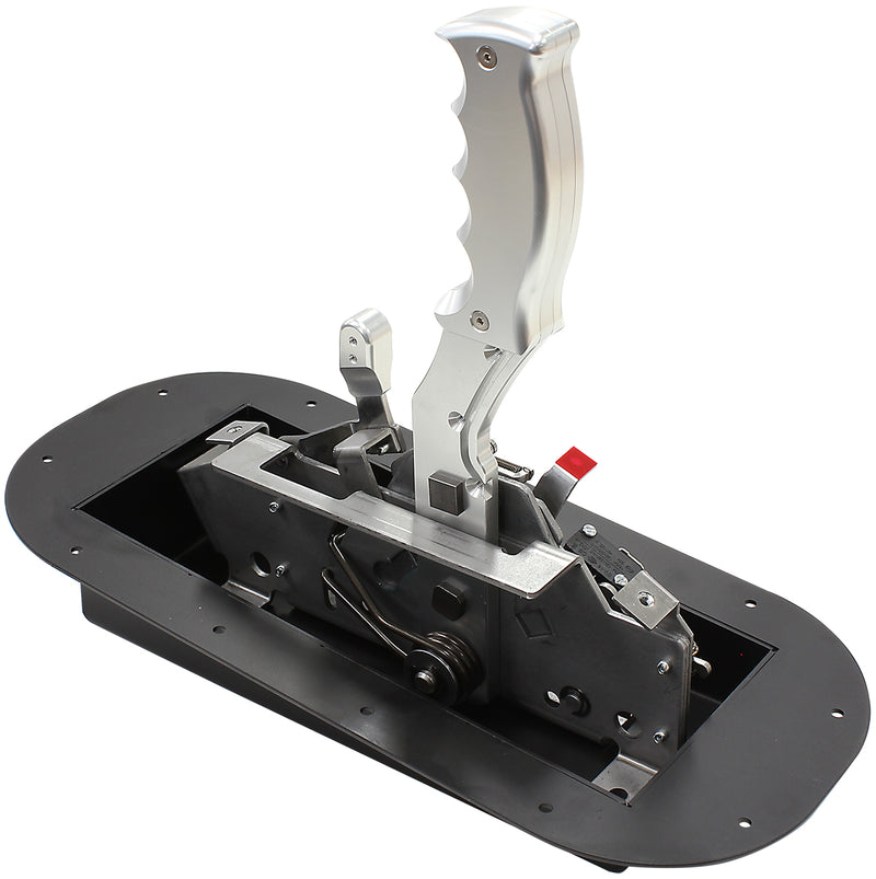 VB-VK SHIFTER MOUNTING BOX    DROP BOX COMMODORE