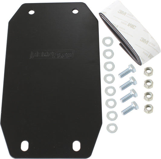 VT-VZ SHIFTER MOUNTING PLATE  DROP BOX COMMODORE VX VY