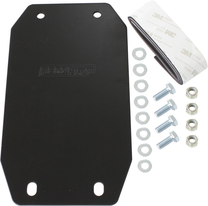 VT-VZ SHIFTER MOUNTING PLATE  DROP BOX COMMODORE VX VY