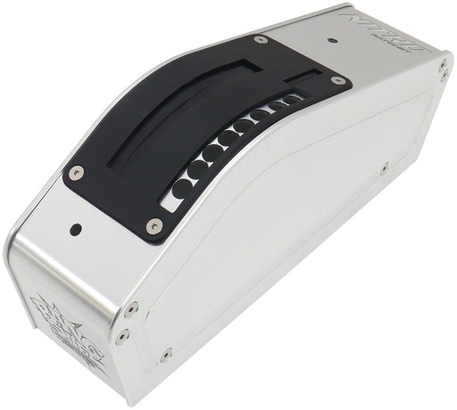 NITRO SHIFTER BILLET CASE     ONLY SILVER REPLACEMENT KIT