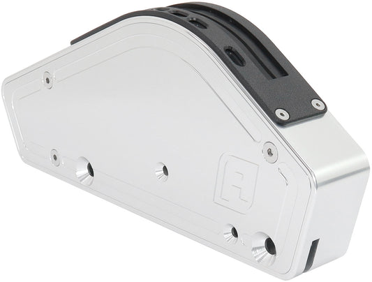 ATTACK SL SHIFTER BILLET CASE ONLY SILVER REPLACEMENT KIT