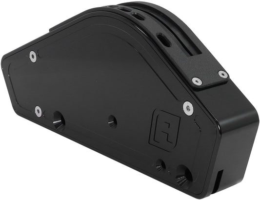 ATTACK SL SHIFTER BILLET CASE ONLY BLACK REPLACEMENT KIT