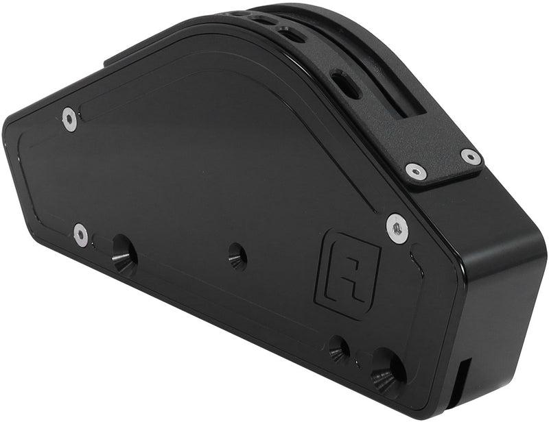 ATTACK SL SHIFTER BILLET CASE ONLY BLACK REPLACEMENT KIT