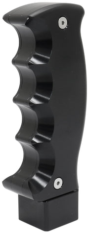 PISTOL BLACK GEAR KNOB MANUAL SHIFT SHIFTER BALL UNI M16