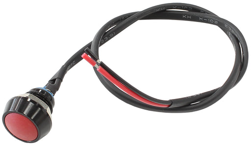 MOMENTARY BUTTON FOR GEAR KNOB& SIDE PLATE BLACK