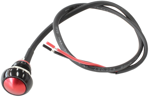 ON / OFF BUTTON FOR GEAR KNOB & SIDE PLATE BLACK