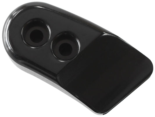 BLACK REVERSE LOCKOUT COVER   REPLACEMENT BILLET NITRO PISTOATTACK Aeroflow- AF 72-9920BLK