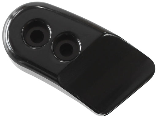 BLACK REVERSE LOCKOUT COVER   REPLACEMENT BILLET NITRO PISTOATTACK Aeroflow- AF 72-9920BLK