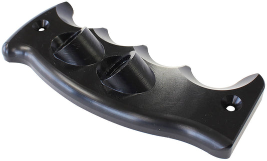 DUAL BUTTON PISTOL GRIP SIDE  PLATE DRIVERS HANDLE BLACK