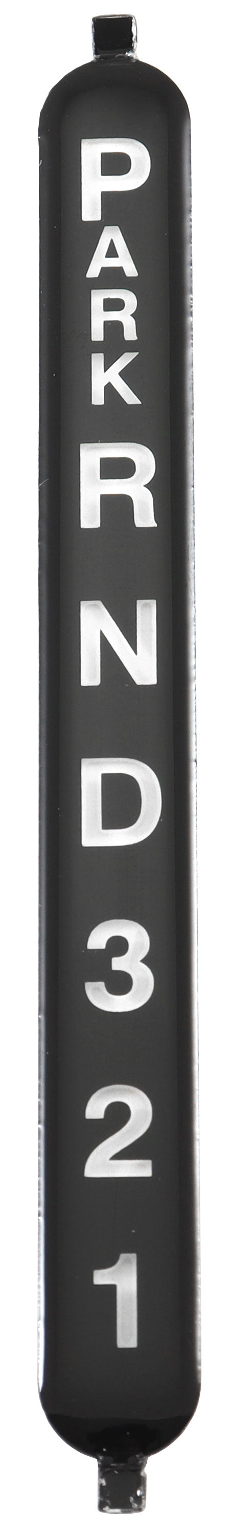 BLACK INDICATOR WINDOW        KIT FOR BULLET SHIFTER ONLY