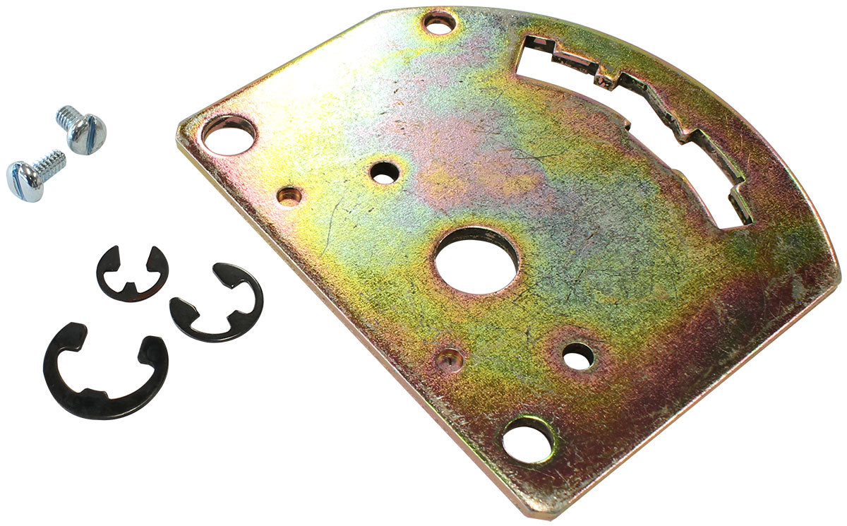 BANG SHIFT 3 SPEED GATE PLATE REVERSE PATTERN FITS ATTACK