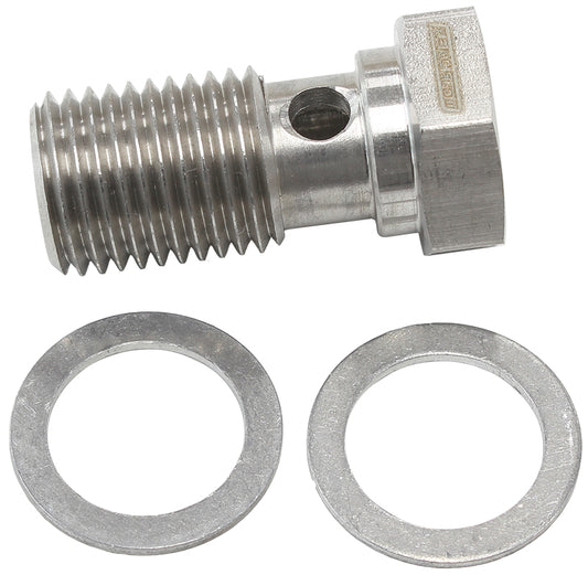 S/S Banjo Bolt M14 x1.5 Thread Default Title