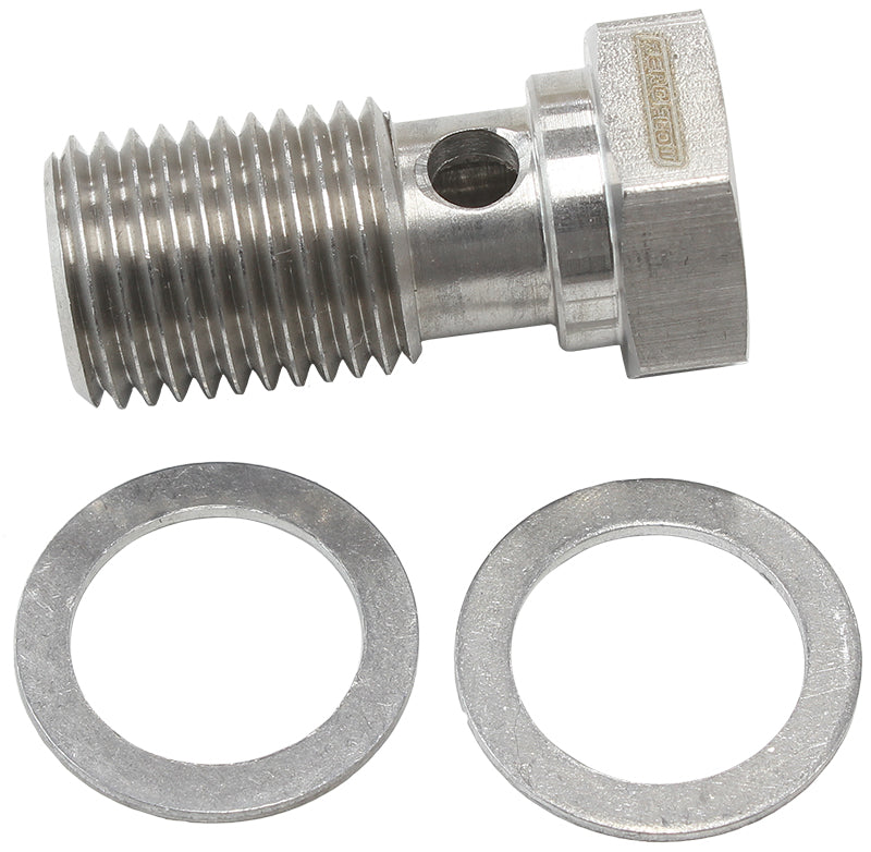 S/S Banjo Bolt M14 x1.5 Thread