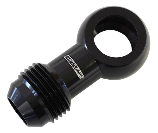 Banjo 16mm /5/8" to -10AN     Black