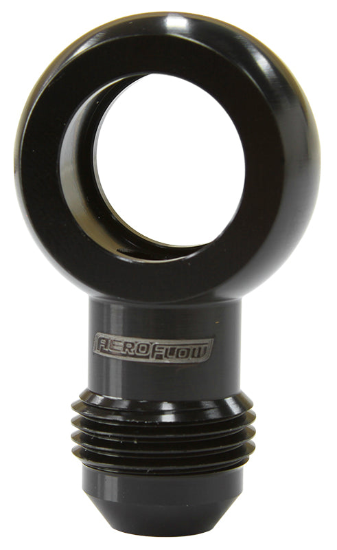 Banjo 18mm  to -8AN           BLACK