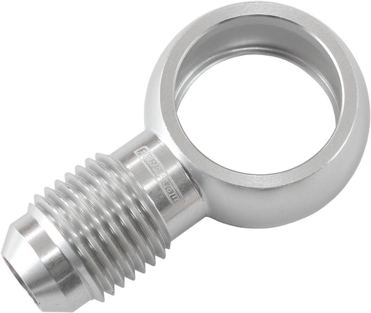 Banjo 18mm  to -6AN           SILVER