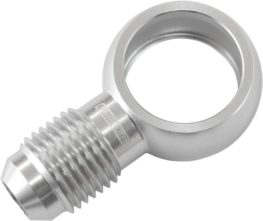 Banjo 18mm  to -6AN           SILVER