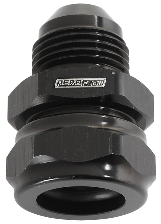 1/2" BARB TO -8AN ADAPTER     BLACK CONVERTS MALE BARB TO AN Default Title