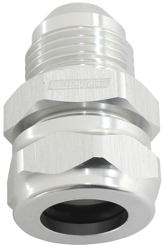 5/8" BARB TO -12AN ADAPTER    SILVER CONVERT MALE BARB TO AN Default Title