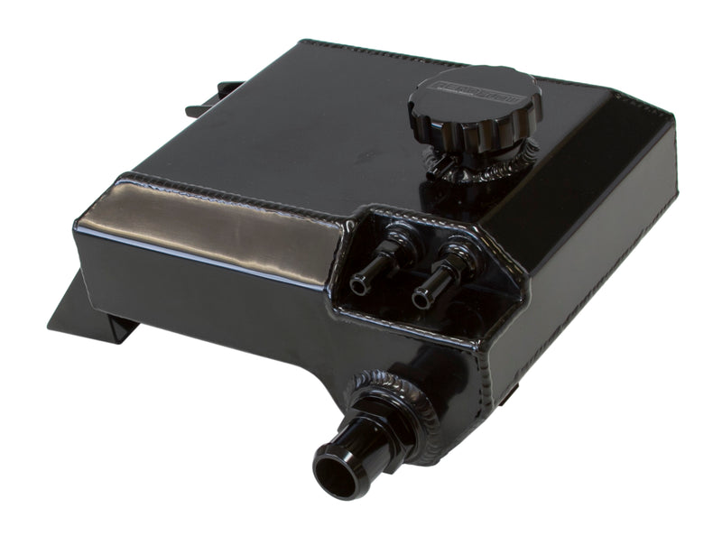 BLACK OVERFLOW TANK 2.5L      FORD BA BF XR6 XR8 GT FG FGX