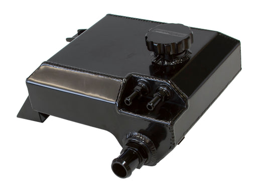 BLACK OVERFLOW TANK 2.5L      FORD BA BF XR6 XR8 GT FG FGX