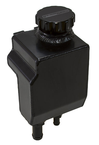 BLACK POWER STEER RESERVOIR   BA/BF/FG FALCON , XR8 V8 ONLY