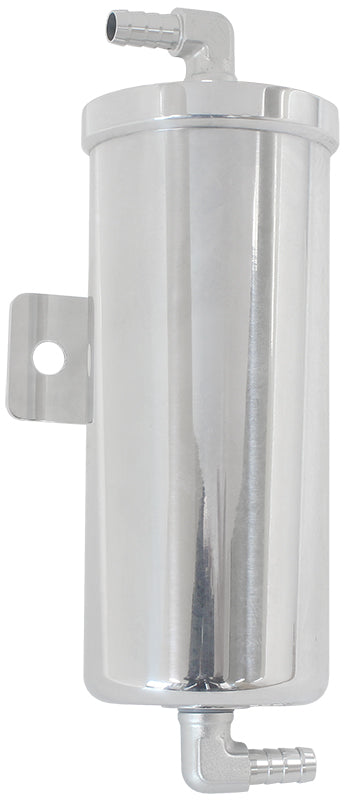 UNIVERSAL OVERFLOW TANK POLISHFINSH COMPACT DESIGN