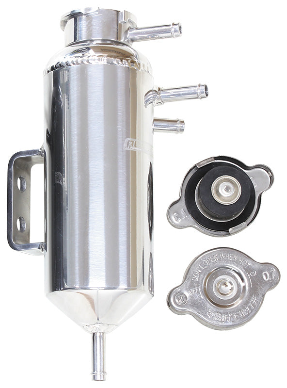 UNIVERSAL HEADER TANK 5/16"   BARBS COMPACT DESIGN 32MM CAP