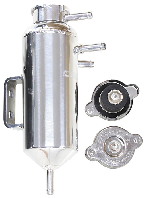 UNIVERSAL HEADER TANK 5/16"   BARBS COMPACT DESIGN 32MM CAP