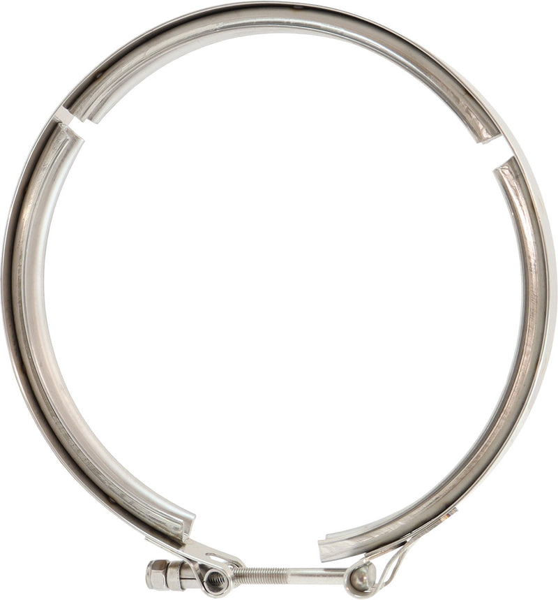 REPLACEMENT V-BAND CLAMP DRY  SUMP TANK 6" DIAMETER 77-1050