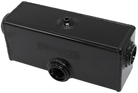 TURBO OIL DRAIN SCAVENGE TANK SUMP CAN COLLECTOR BOX