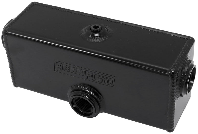 TURBO OIL DRAIN SCAVENGE TANK SUMP CAN COLLECTOR BOX