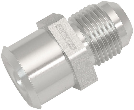 -10AN BREATHER PUSH IN TO GROMADAPTER SUITS ALL 1-1/4"