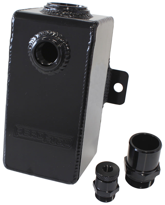 1.1L BREATHER -10ORB,1-3/8"   BARB OR -16ORB FOR REMOTE PLUM