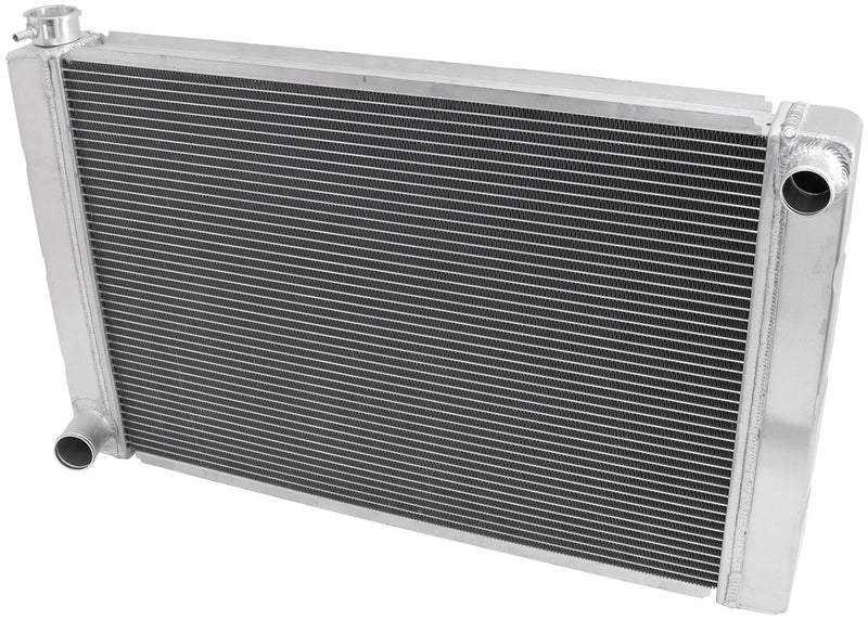 UNIVERSAL FORD RADIATOR 31" x 19" x 3" SINGLE PASS ALUMINIUM