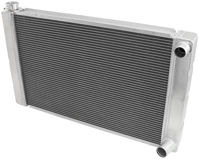 UNIVERSAL FORD RADIATOR 31" x 19" x 3" DUAL PASS ALUMINIUM