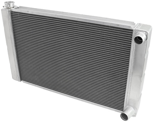 UNIVERSAL FORD RADIATOR 31" x 19" x 3" DUAL PASS ALUMINIUM