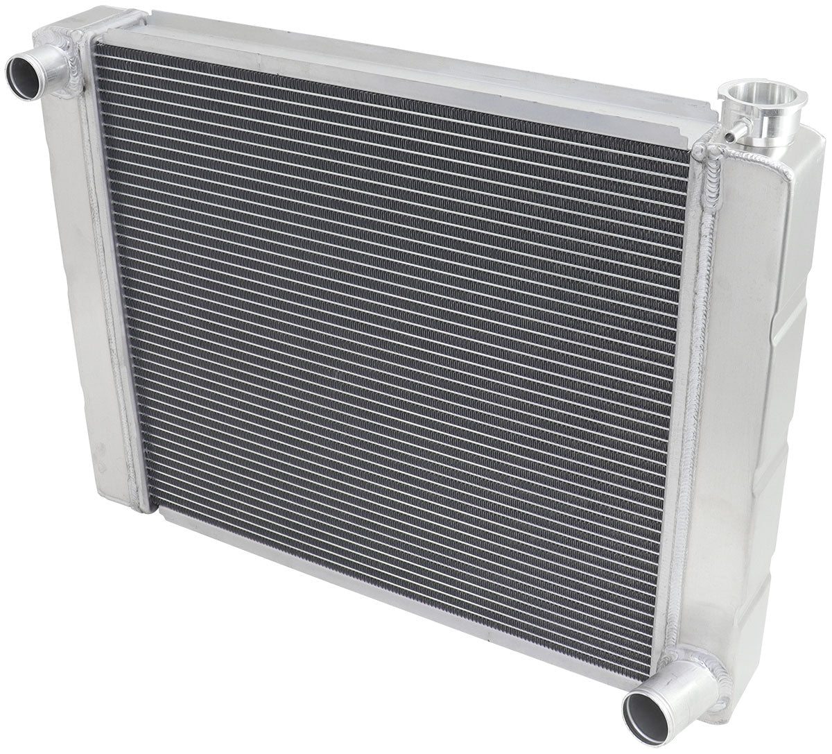 UNIVERSAL GM RADIATOR 25" x   19" x 3" SINGLE PASS ALUMINIUM Default Title