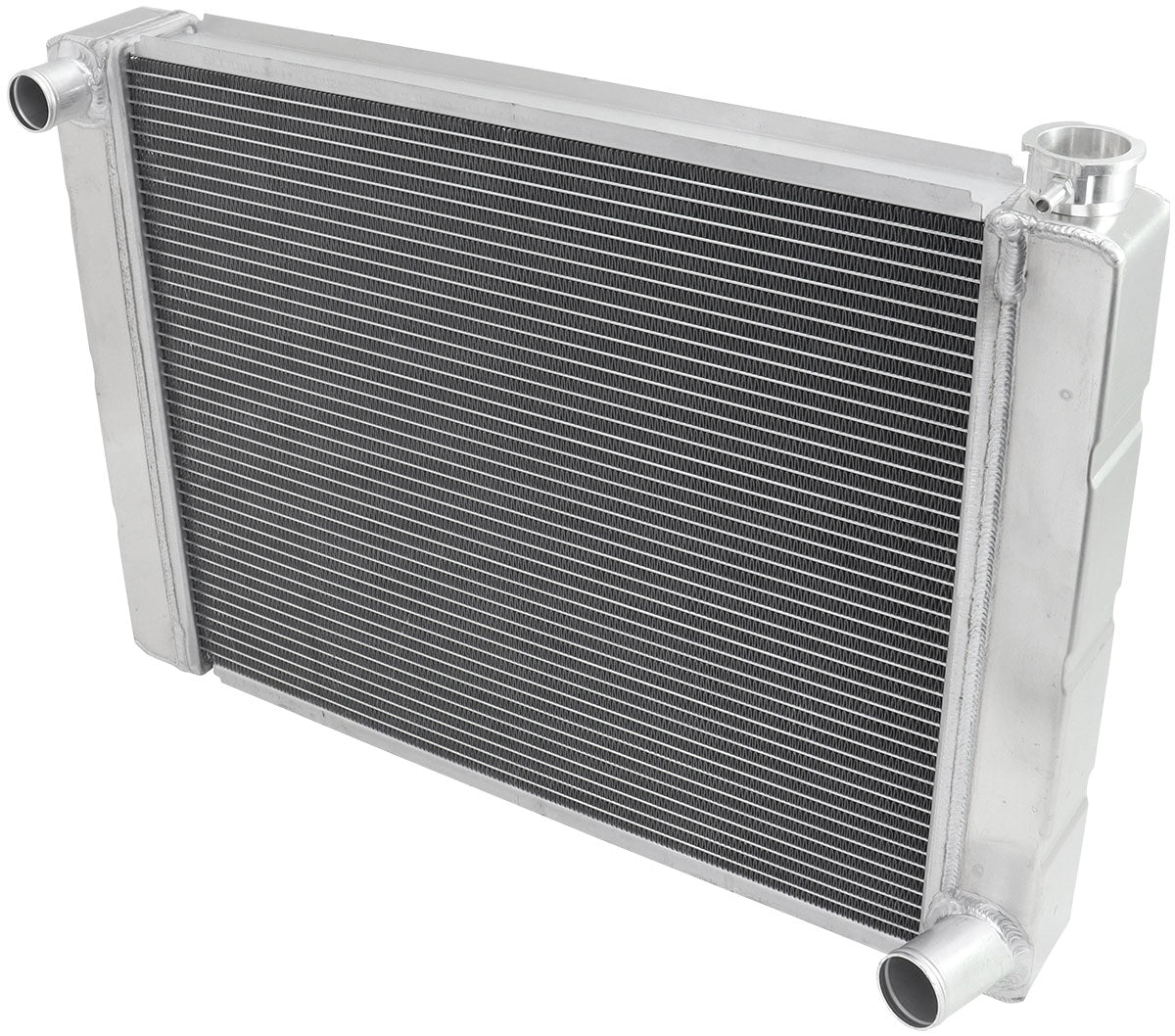 UNIVERSAL GM RADIATOR 27" x   19" x 3" SINGLE PASS ALUMINIUM Default Title